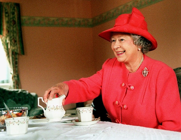 10. Bien qu'Elizabeth soit l'une des personnes les plus riches du monde, elle était célèbre pour sa frugalité et son bon sens.