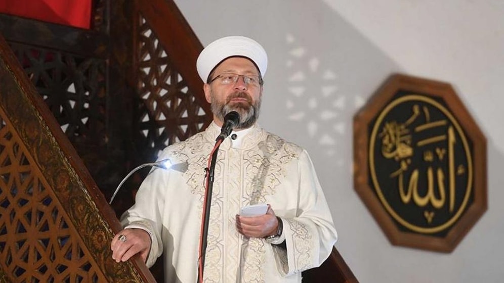 Kahraman'ın İzinden Giden Diyanet, 9 Eylül'ü Yok Saydı