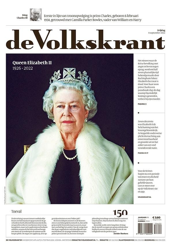 14. de Volkskrant (Hollanda)