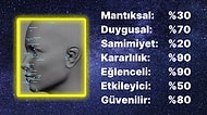 İsminin İlk Harfi ve Yüz Şeklin Kişilik Kartını Ortaya Çıkartıyor!