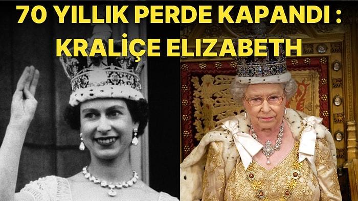 Hükümdarlığı 70 Yıl Sürdü! Kraliçe 2. Elizabeth Hakkında Daha Önce Duymadığınız İlginç Detaylar