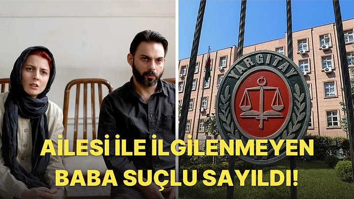 Boşanma Davasında Yargıtay'dan Gelen Emsal Niteliğindeki Karar Herkesi Şaşırttı