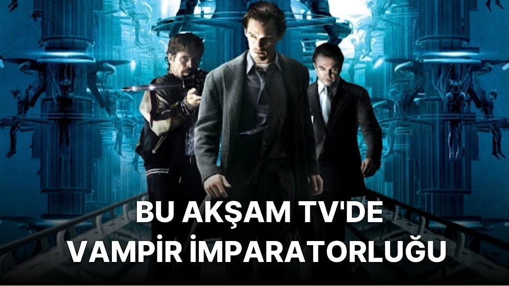 Vampir İmparatorluğu Filminin Konusu Nedir? Vampir İmparatorluğu Filmi Hakkında Merak Edilenler