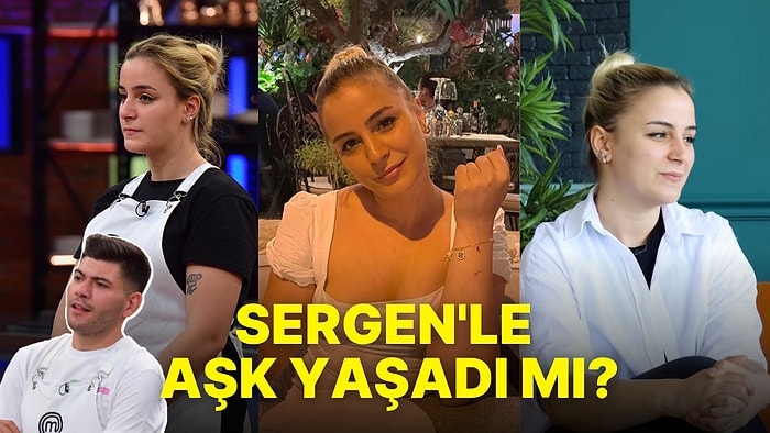 Kurgu mu? Eski MasterChef Yarışmacısı Dilara Başaran Yarışma Sürecini Anlattı!