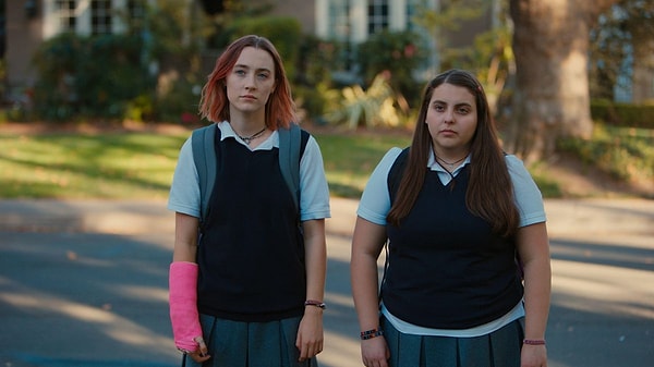 21. Lady Bird (2017)