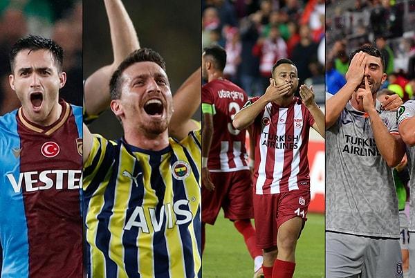 Türk takımları Avrupa kupalarında ülkemizi temsil etmeye devam ediyor. 4 takımımız şu anda Avrupa Ligi ve Konferans Ligi’nde ülkemizi temsil ediyor.