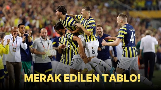 Bir Sıra Yükseldik! İşte UEFA Ülke Puanı Sıralamasında Son Durum