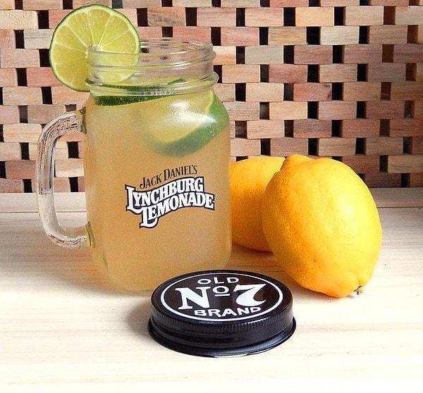 15. Günün kokteyli: Lynchburg Lemonade