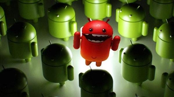 Yeni keşfedilen zararlı Android uygulamalarının banka bilgilerini çaldığı belirtildi.
