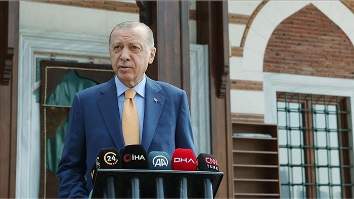 Erdoğan: '2. Elizabeth'in Cenaze Törenine Katılmayı Düşünüyorum'