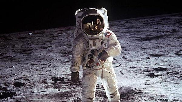 3. Uzay'a giden ilk insan kimdir?