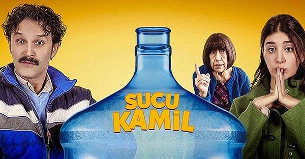 Bol kahkahalı bir öğlen arası için yerli film Sucu Kamil...