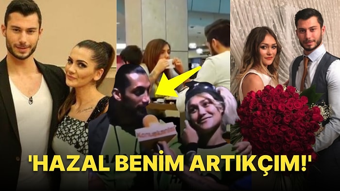 Kısmetse Olur Ayça, Asla Hayır Diyemediği Eski Nişanlısı Halil ile Aşk Yaşayan Hazal Atabek'e Ateş Püskürdü!