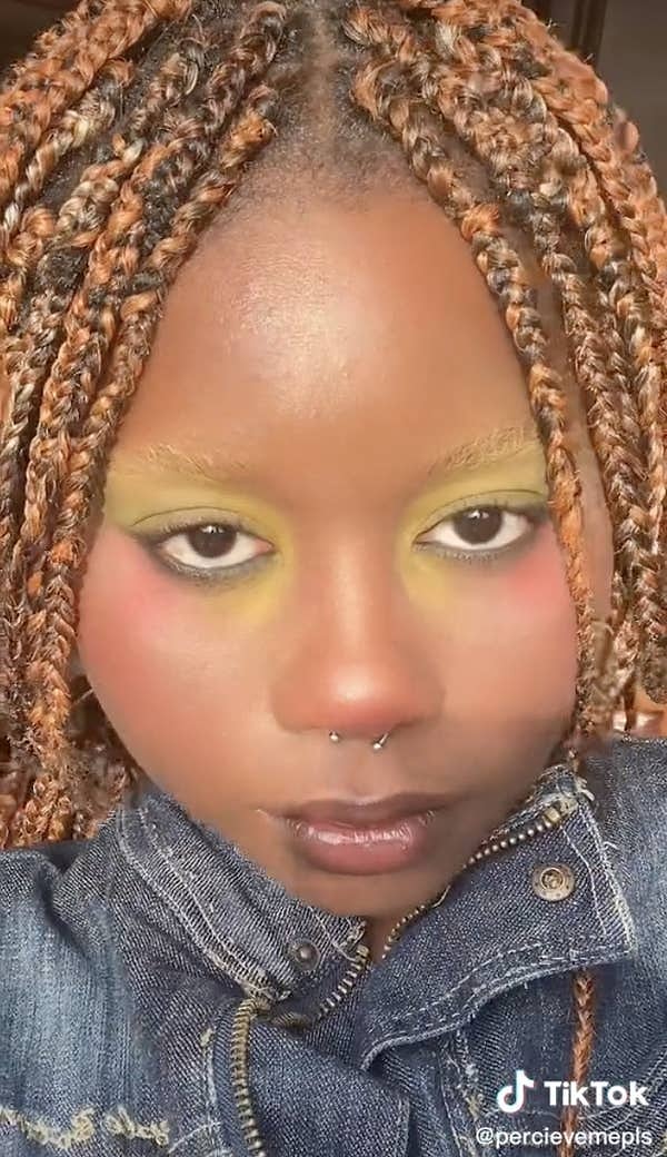 Этот образ, вдохновленный Анной Такахаши...