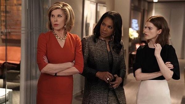 The Good Fight (2017-2022)
