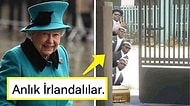 Kraliçe II. Elizabeth'in Vefatının Ardından İrlanda Halkının Karnavalları Aratmayan Kutlama Paylaşımları