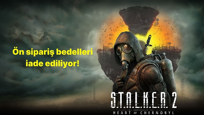 Geliştirici Ekip Rusya-Ukrayna Savaşına Katılmıştı: S.T.A.L.K.E.R. 2 Süresiz Ertelendi