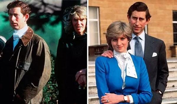 11. Çiftin ayrılma kararından sonra, Diana’nın 37 yaşındaki ani ölümünün ardından İngiltere halkı Prens Charles’a karşı tavır aldı. Kendisinin Diana’yı aldattığı söylentilerinin ardı arkası kesilmedi.