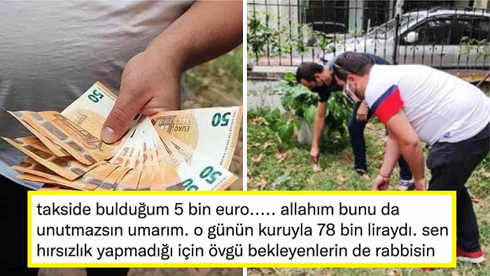 Sahibini Arayandan Cebe İndirene Buldukları Eşyalarla İlgili Paylaşımlarıyla Karma Sorgulaması Yaşatan Kişiler