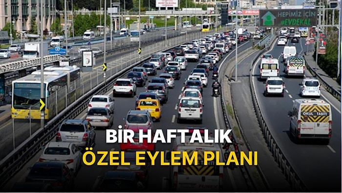 İstanbul'da Pazartesi Alarmı! İşte Toplu Taşımadan, Otoparklara Düzenlemeler