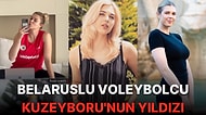 Servisleriyle Korkutan Güzelliğiyle Büyüleyen Kuzeyboru'nun Pasör Çaprazı Hanna Klimets ile Tanışın!