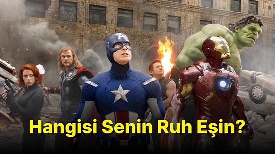 Burcuna Göre Hangi Avengers Karakteri Senin Ruh Eşin?