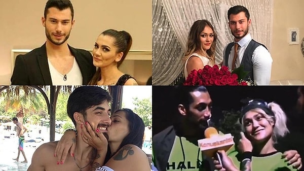 5. Kısmetse Olur programında olaylar bitmiyor! Emre ile aşk yaşayan Ayça Ekin Beğen'in eski nişanlısı Halil, Emre'nin Ayça'dan sonra programda aşk yaşadığı Hazal Atabek ile birlikteymiş! Olay ile ilgili ilk kez konuşan Ayça, Hazal'a adeta ateş püskürdü!