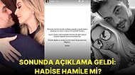 Mehmet Dinçerler'le Aralarının "Bebek" Yüzünden Açıldığı İddia Edilen Hadise'den Hamilelik Açıklaması!