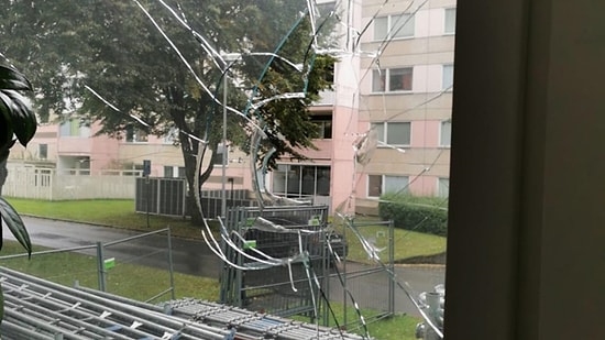 İsveç’te Türk Camisine Saldırı: Üç Ayda Üçüncü Saldırı Oldu