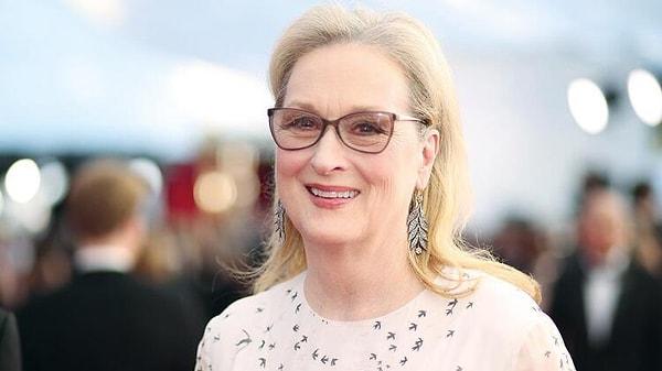 20. Meryl Streep
