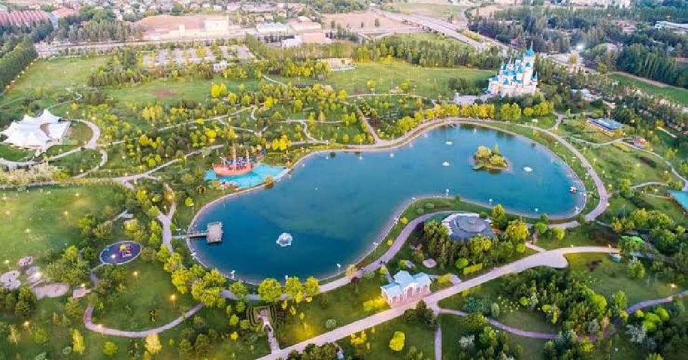 Bilim, Sanat, Kültür ve Oyun Aşkına: Eskişehir Sazova Parkı Hakkında Her Şey