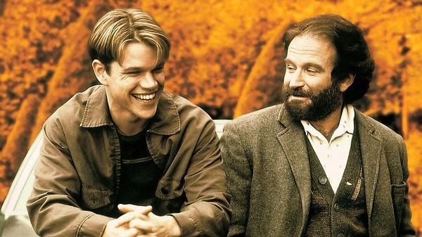 24. Good Will Hunting (Can Dostum) (1997)