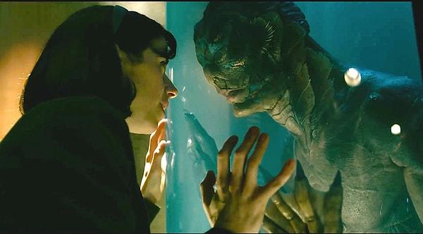 15. The Shape of Water (2017)