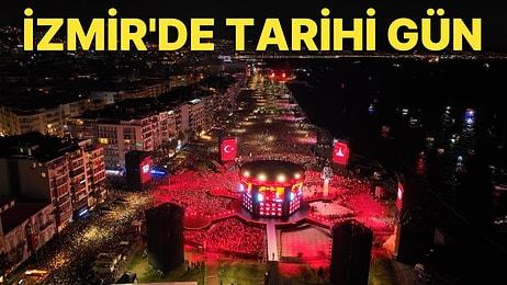 Tarkan Kutlamalara Damga Vurdu: Kılıçdaroğlu da Ailesiyle Birlikte Konserdeydi