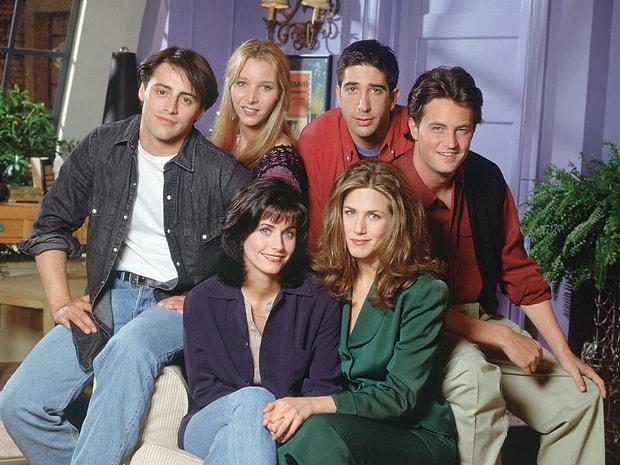 15 Interesting Facts You Didn’t Know About ‘Friends’