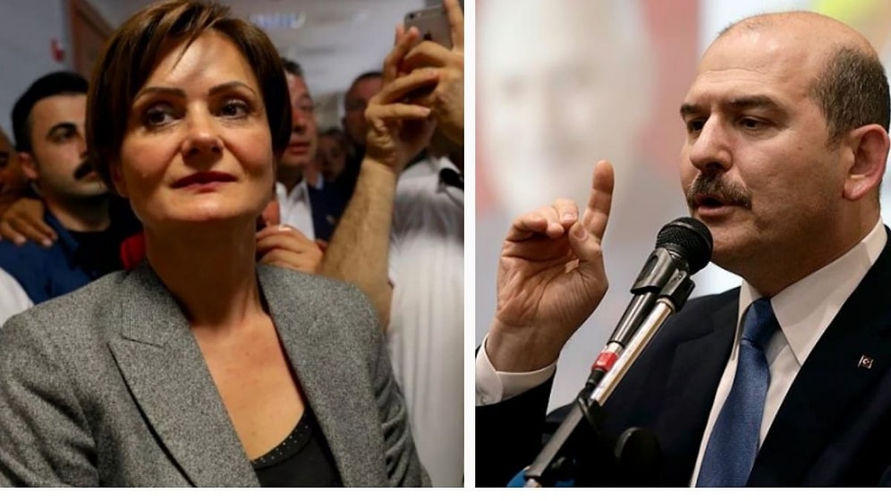 Kaftancıoğlu'na Soylu'ya Hakaret Gerekçesiyle Para Cezası