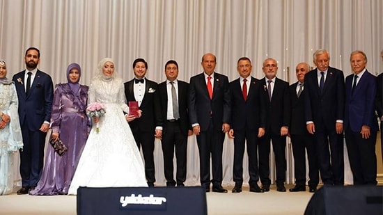 Bakanlık Sanatçıları Fuat Oktay'ın Oğlunun Düğününde Görevlendirildi İddiası