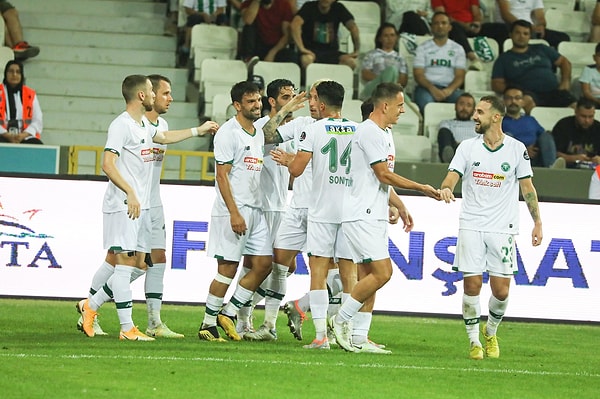 Konyaspor-Hatayspor Maç Önü Notları