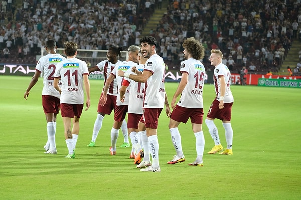 Konyaspor-Hatayspor Muhtemel 11'ler
