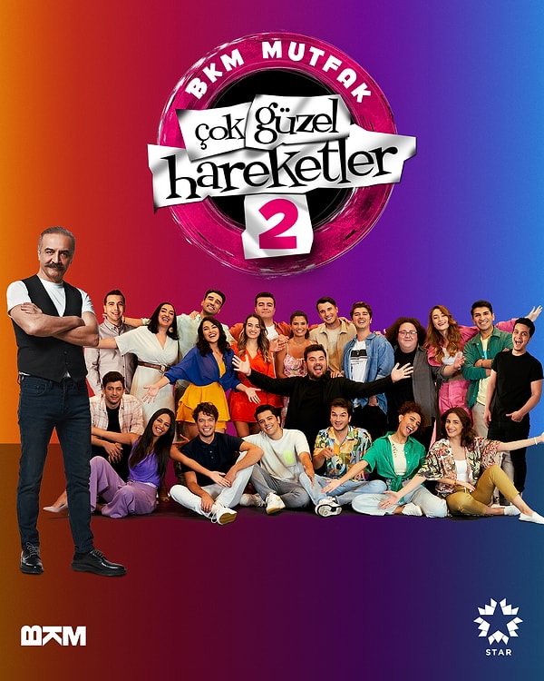 20 Mart 2022 tarihinde Kanal D'den Star TV'ye transfer olan eğlence programı Yılmaz Erdoğan'ın ustalığında oyuncu yetiştiriyor.