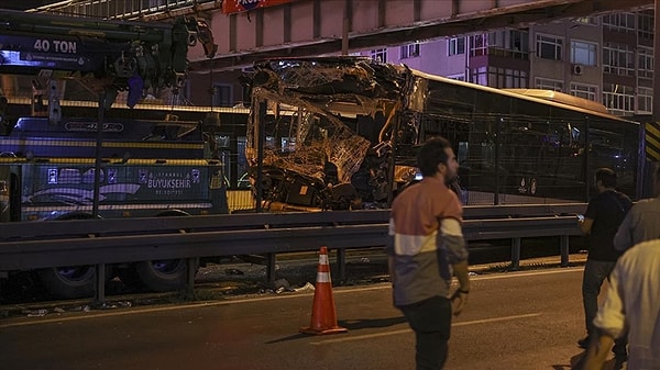 Kazanın nedenini açıkladı