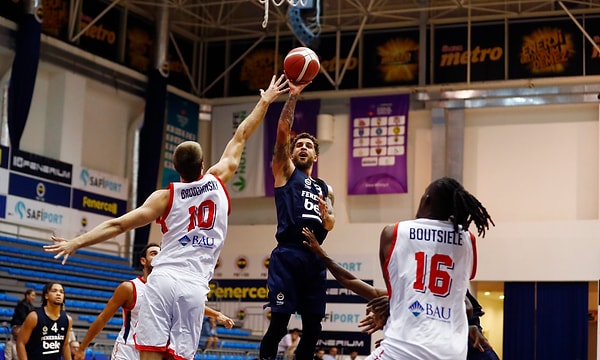 Fenerbahçe Beko-Olympiacos Basketbol Maçı Ne Zaman, Saat Kaçta? Fenerbahçe Beko Basketbol Maçı Hangi Kanalda?