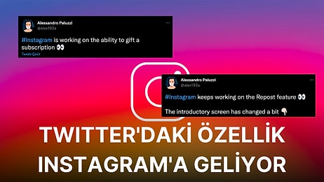 Instagram'ın Test Etmeye Başladığı 4 Yeni Özelliği İnceliyoruz