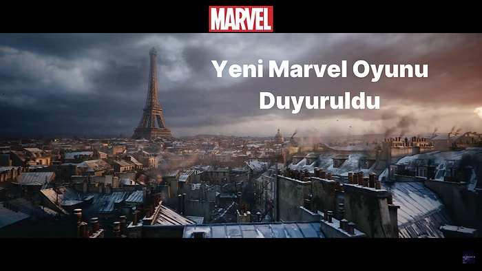 Disney Bombayı Patlattı: Black Panther ve Captain America'lı Yeni Marvel Oyunu Geliyor!