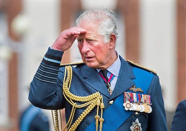 74 yaşında kral tacını takan III. Charles önceki gün ilk kez halka seslendi.
