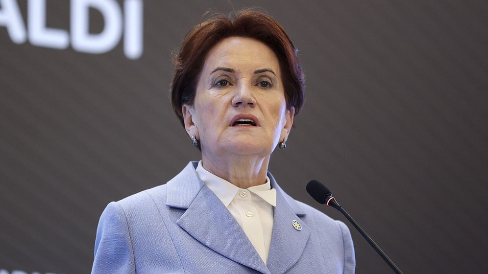 Meral Akşener’den Ak Gençlik Paylaşımına Tepki: ‘O Günden Beri Toparlayamadılar’