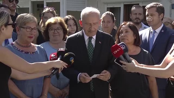 “Kuddusi Okkır’ın ölümü aslında bir cinayettir”