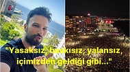 Tarkan'ın, İzmir Konserinden Sonra Yaptığı Paylaşım Herkesi Duygulandırdı