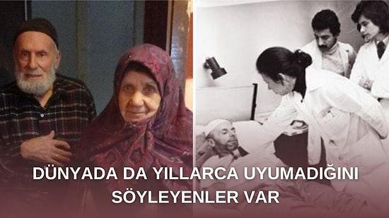 Bilimsel Olarak İmkânsız Olduğu Ortaya Çıktı: 60 Yıl Boyunca Uyumadığını İddia Eden Adamın Öyküsü Yalanmış