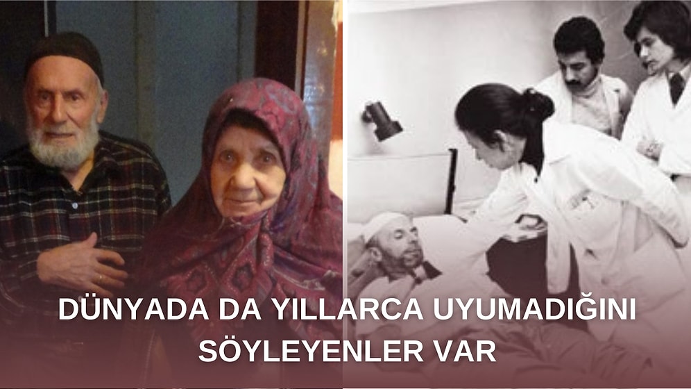 Bilimsel Olarak İmkânsız Olduğu Ortaya Çıktı: 60 Yıl Boyunca Uyumadığını İddia Eden Adamın Öyküsü Yalanmış